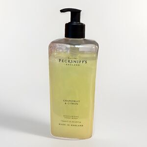 Pecksniffs GRAPEFRUIT & CITRON Moisturizing Liquid Hand Soap Wash